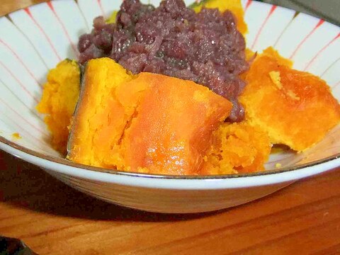 簡単かぼちゃデザート レシピ 作り方 By cachecache 楽天レシピ